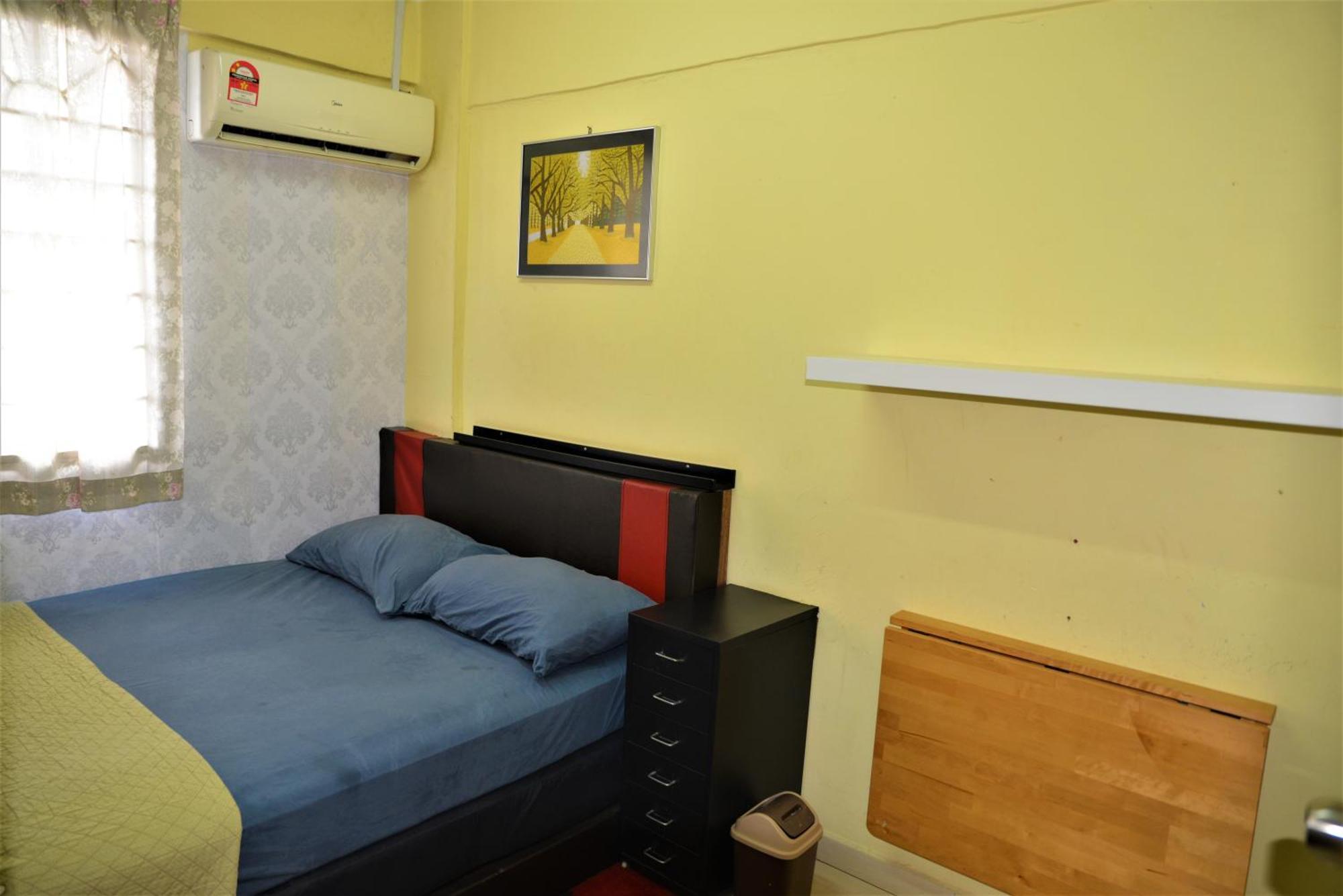 Awedee Homestay Putrajaya Exterior foto