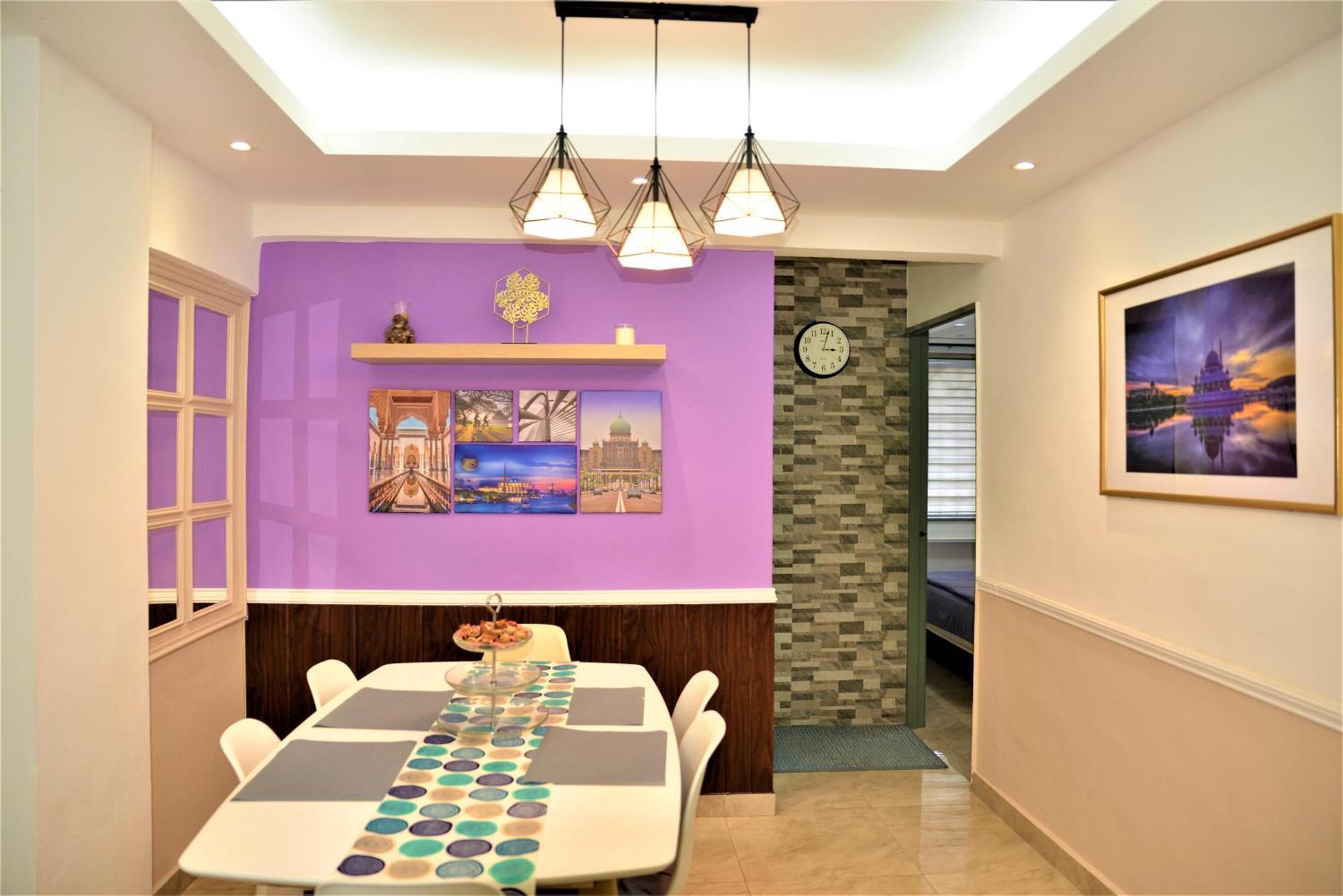 Awedee Homestay Putrajaya Exterior foto