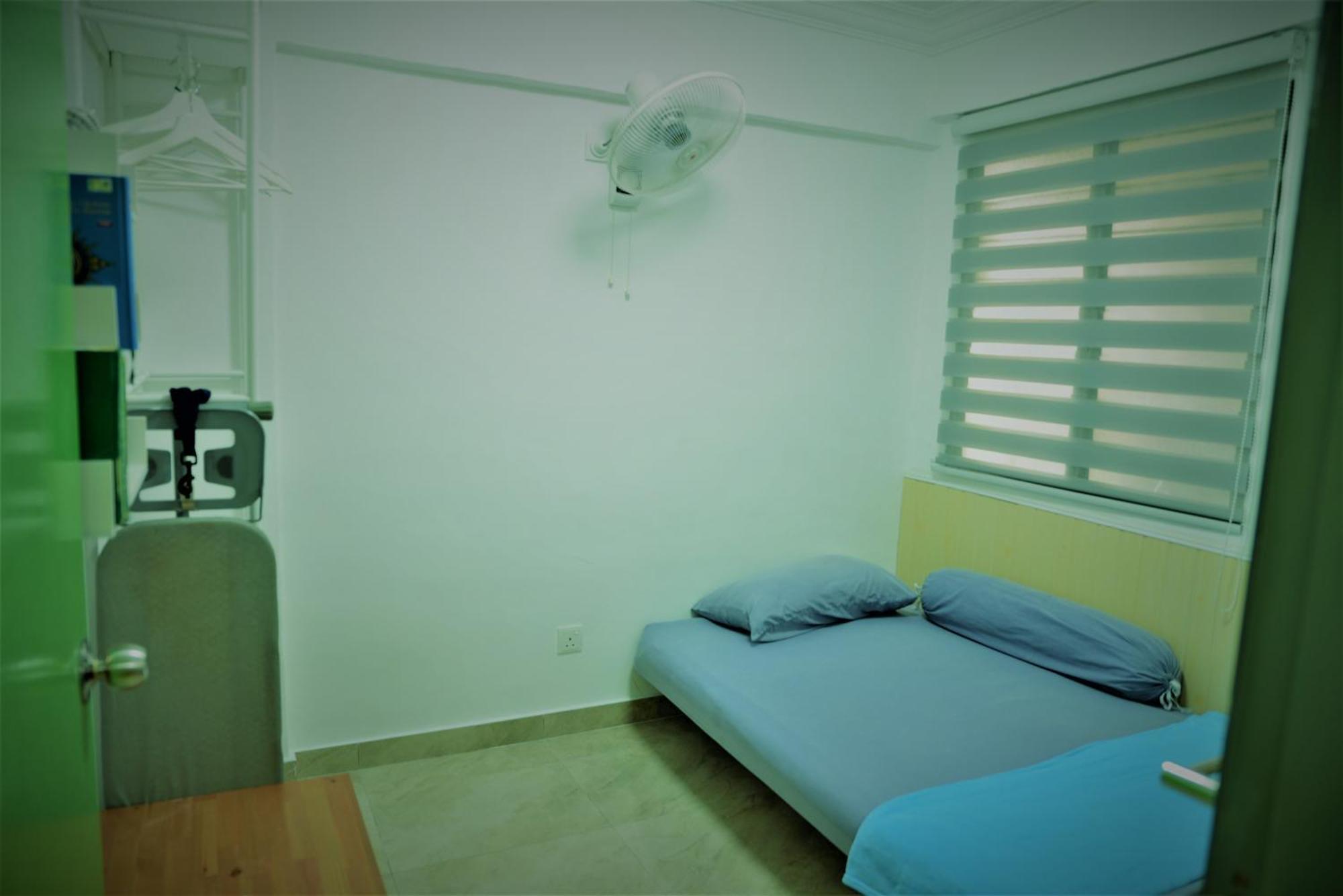 Awedee Homestay Putrajaya Exterior foto