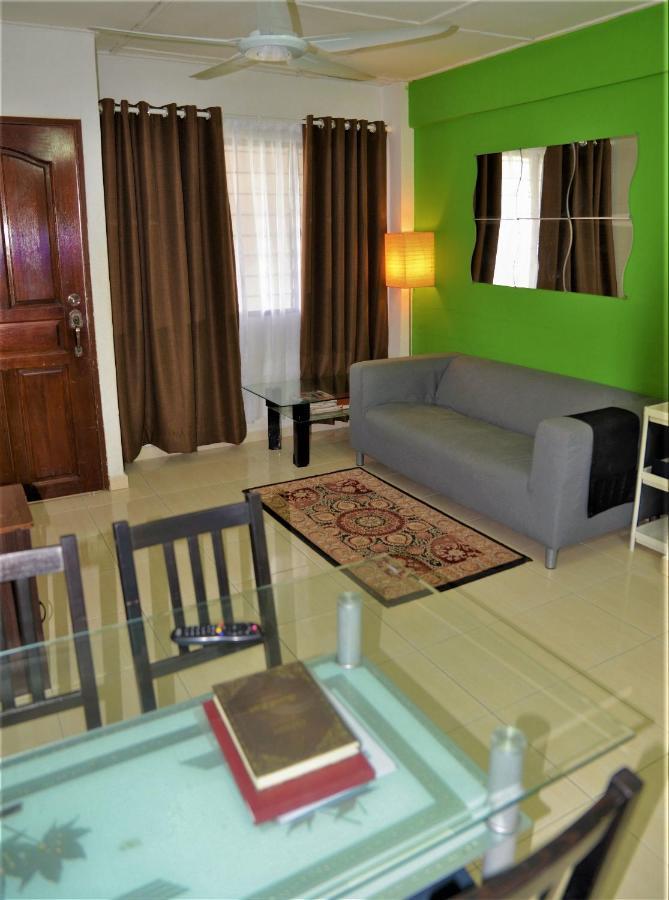 Awedee Homestay Putrajaya Exterior foto